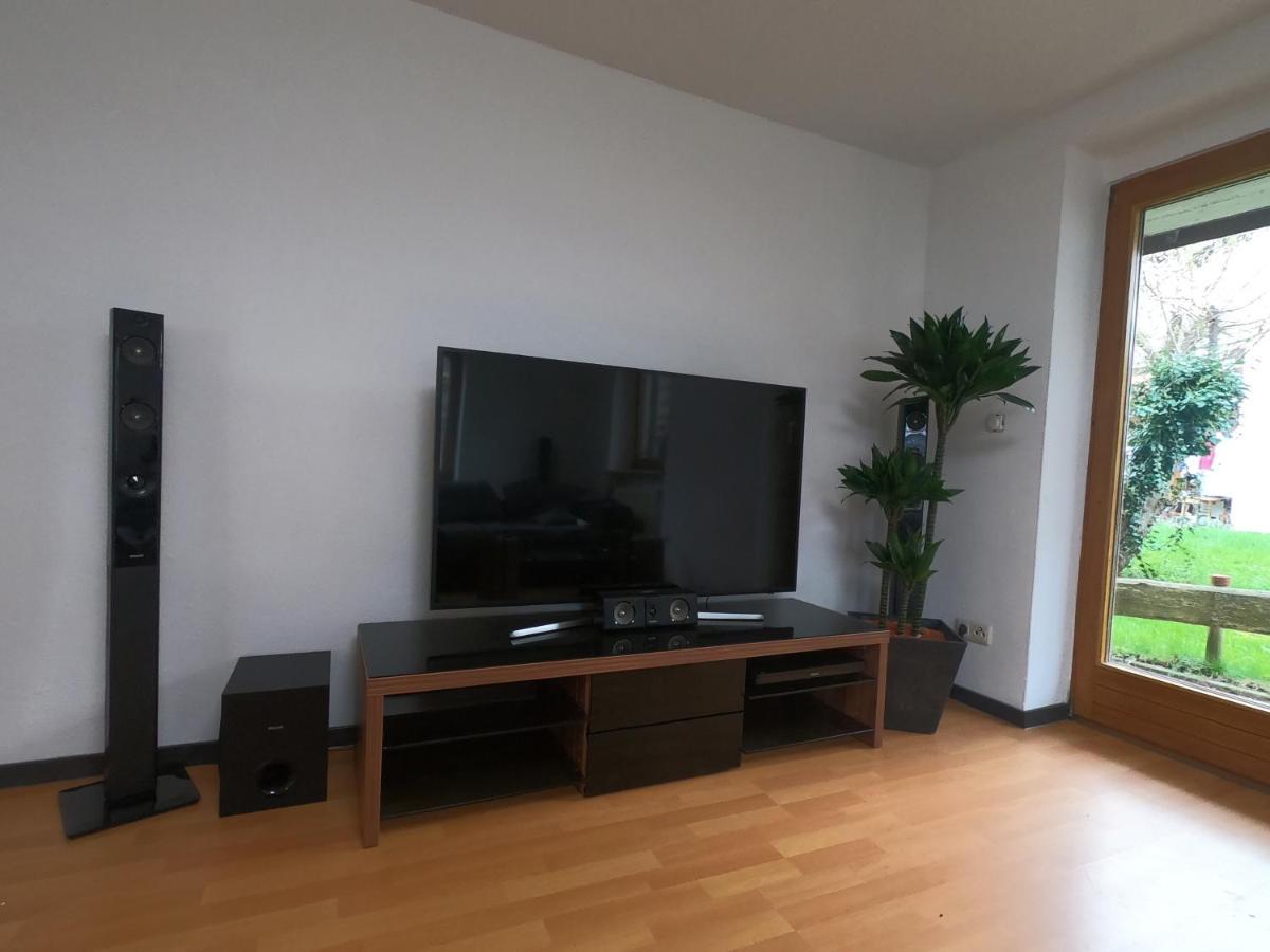 Ferienwohnung "Seaside" 林登贝格 外观 照片