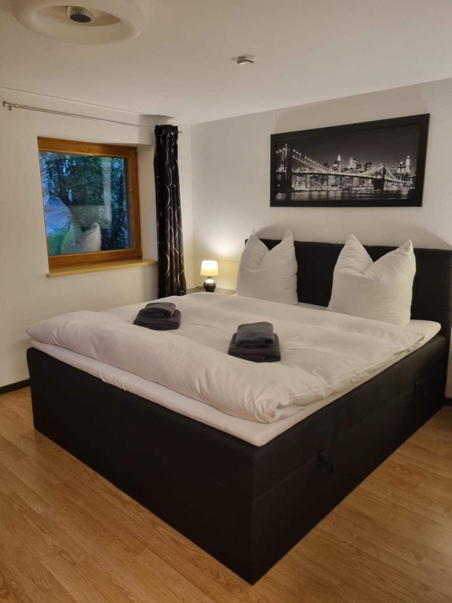 Ferienwohnung "Seaside" 林登贝格 外观 照片